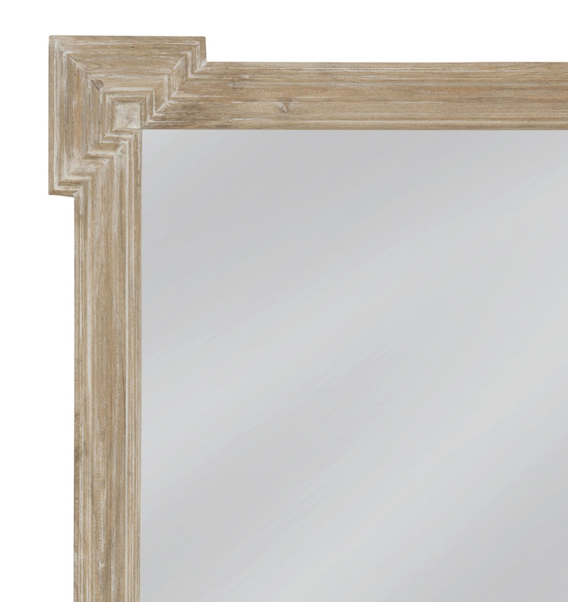 Dareen - Wall Mirror - Natural