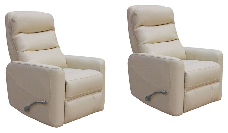 Hercules - Swivel Glider Recliner (Set of 2)