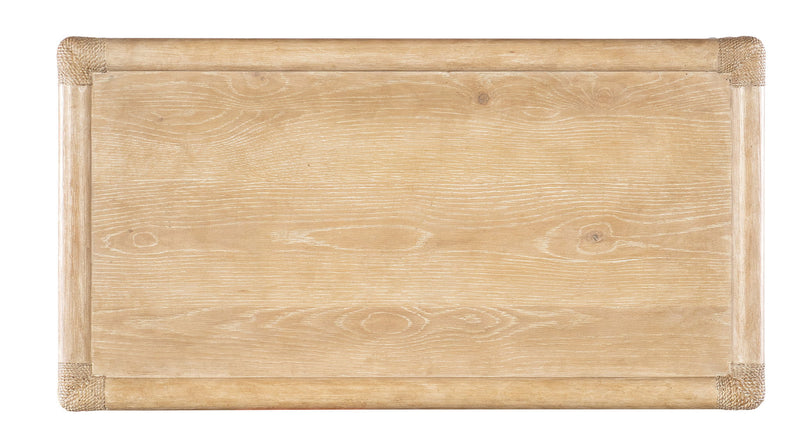 Retreat - Pole Rattan Nightstand