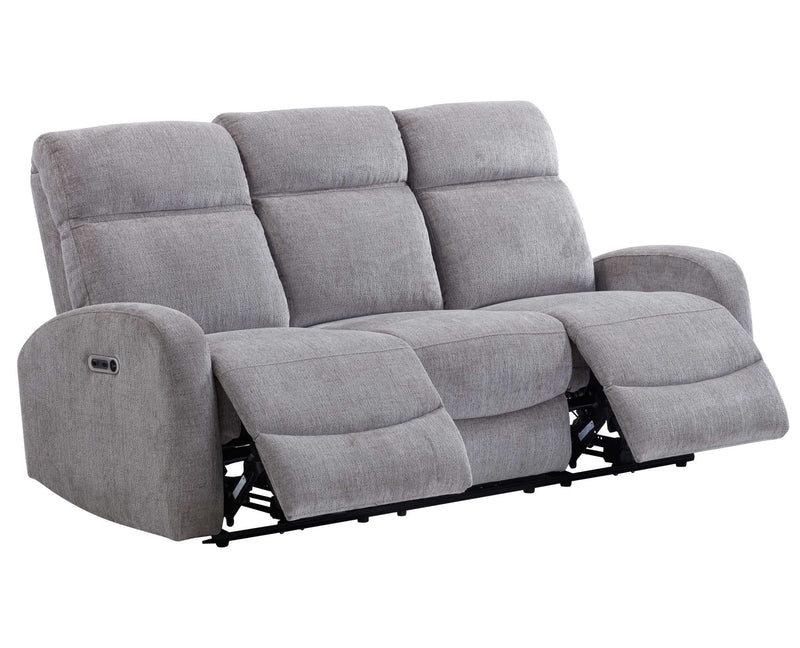 Tuscany - Power Reclining Sofa - Whiskers Nature