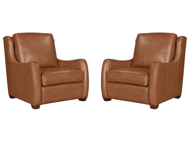 Channing - Stationary Living Room Set
