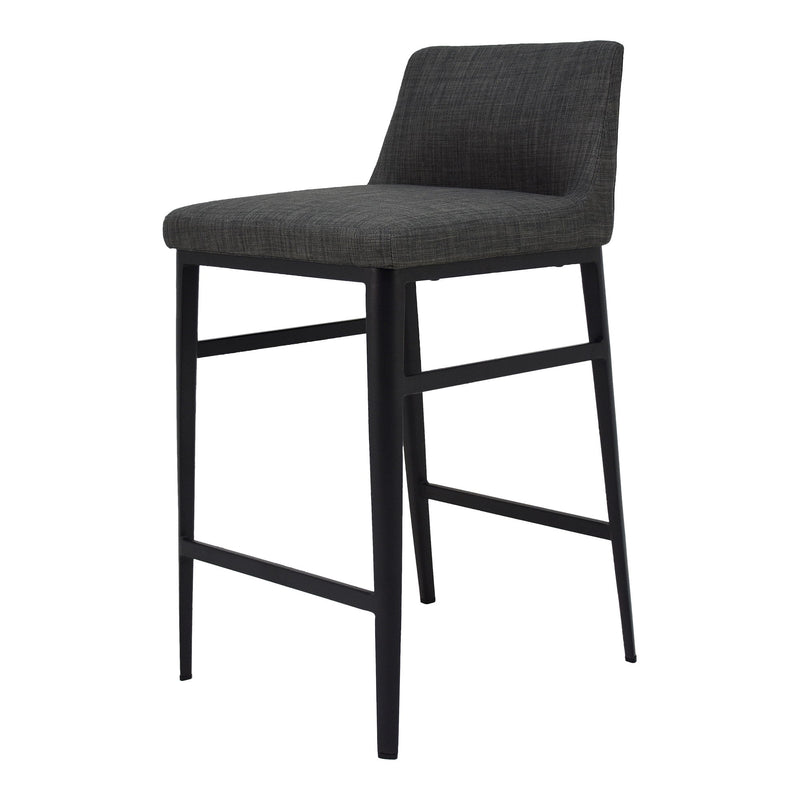 Baron - Counter Stool - Charcoal