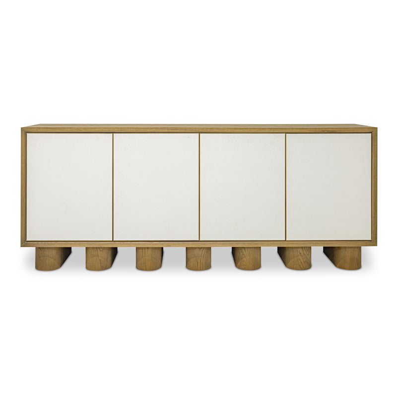 Marcelle - Sideboard - White