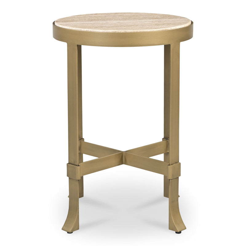 Holli - Side Table - Beige
