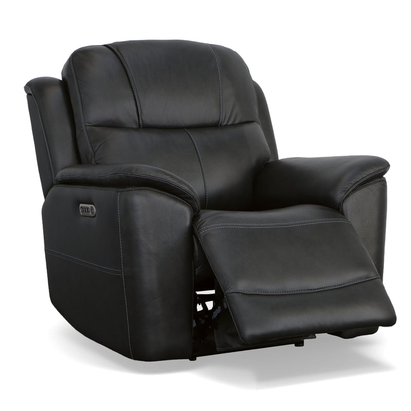 Crew - Power Recliner With Power Headrest & Lumbar