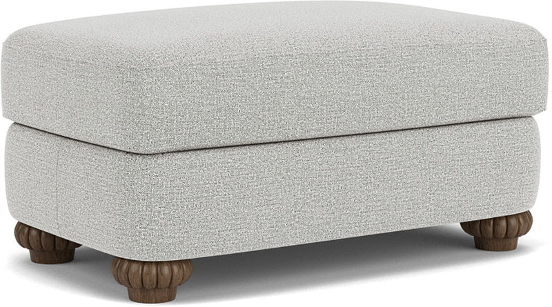 Patterson - Fabric Ottoman