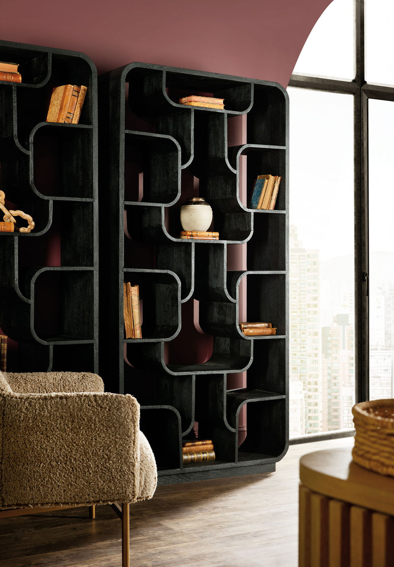 Commerce And Market - Sloane Etagere - Black