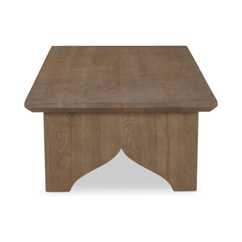 Lake - Coffee Table - Brown