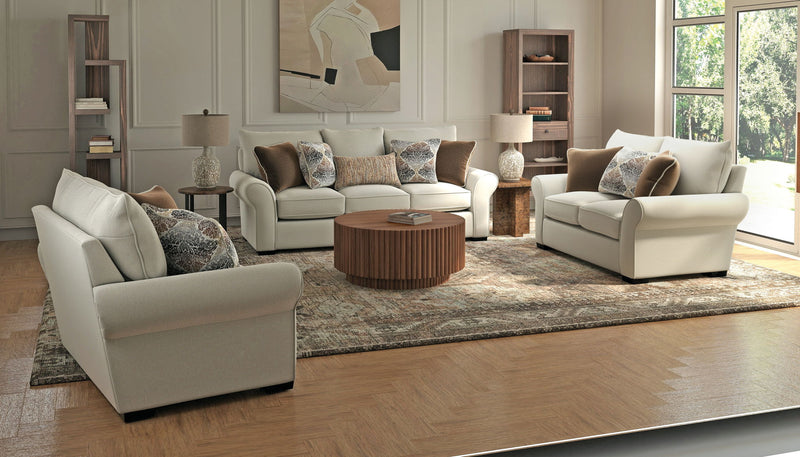 Alden - Sofa - Linen