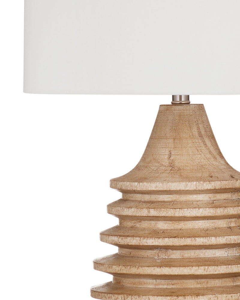 Capistrano - Table Lamp - Natural