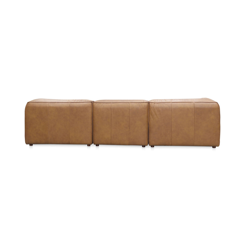 Form - Dream Modular Sectional - Sonoran Tan