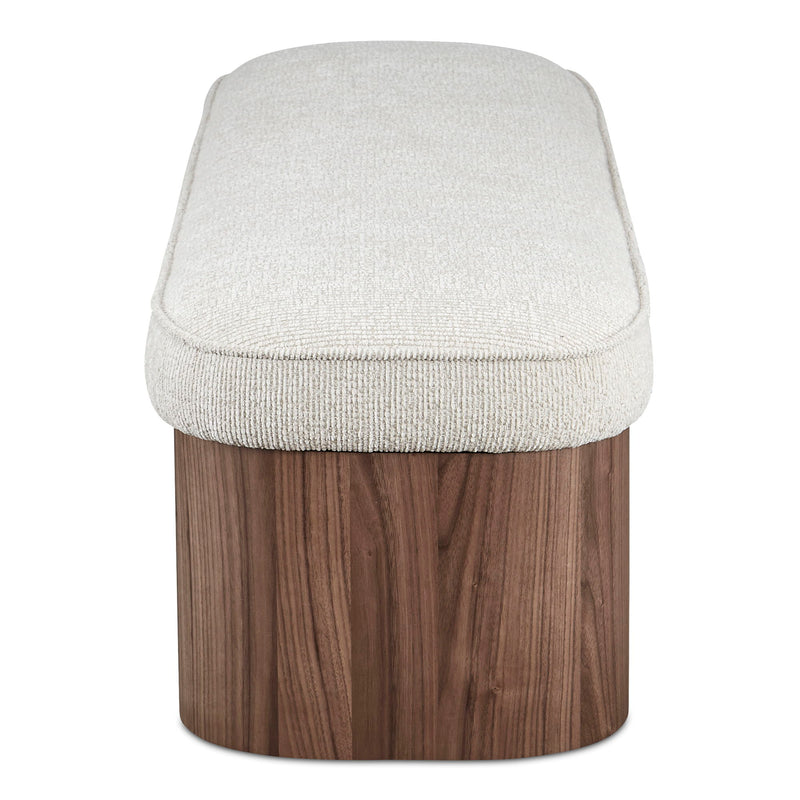 Sonny - Bench - Walnut