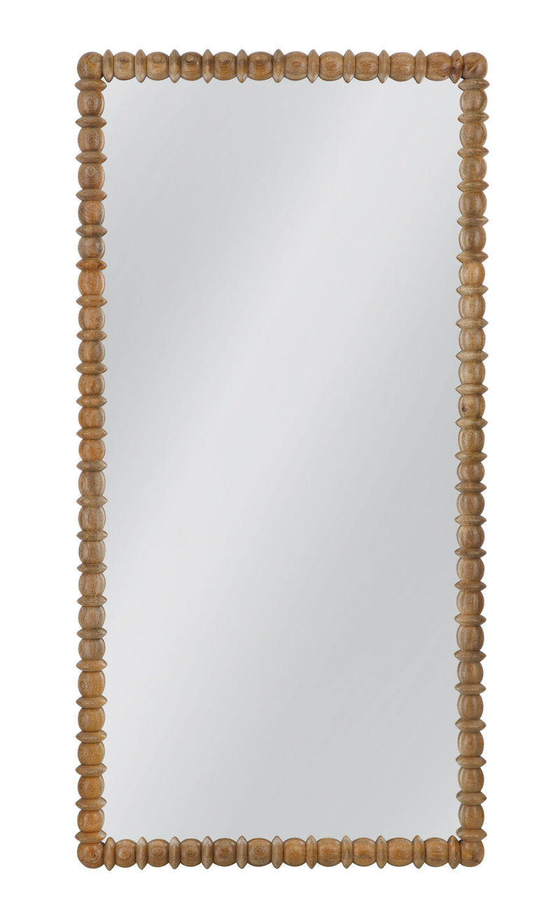 Barrett - Floor Mirror - Natural