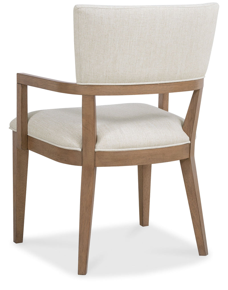 Sonnet - Upholstered Dining Chair (Set of 2) - Beige