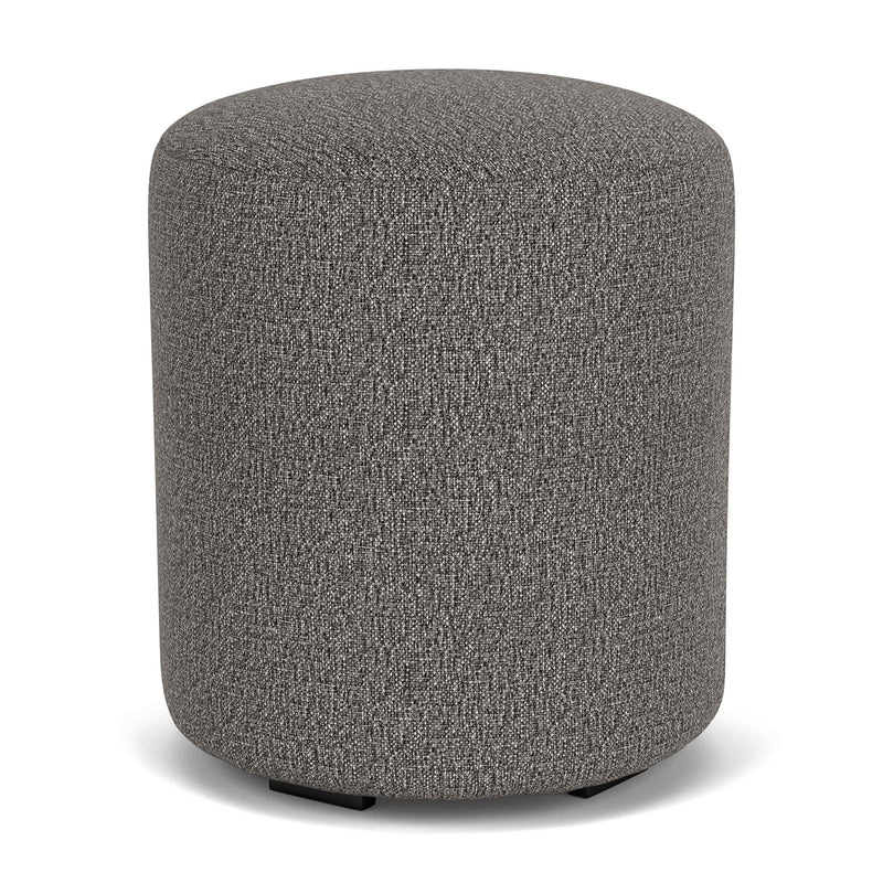 Pouf - Fabric Ottoman