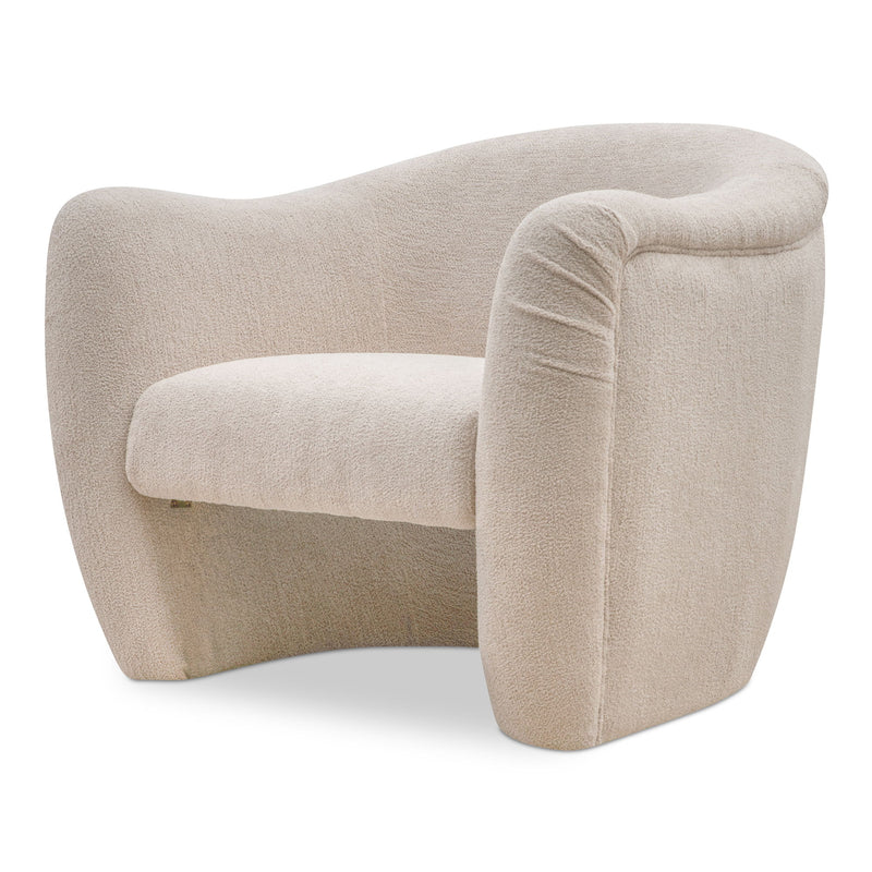 Domino - Accent Chair - Beige