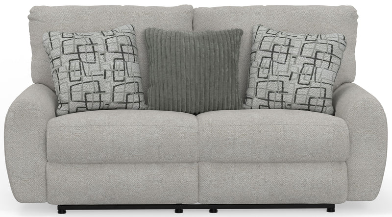 Maxwell - Power Deep Seat Reclining Loveseat
