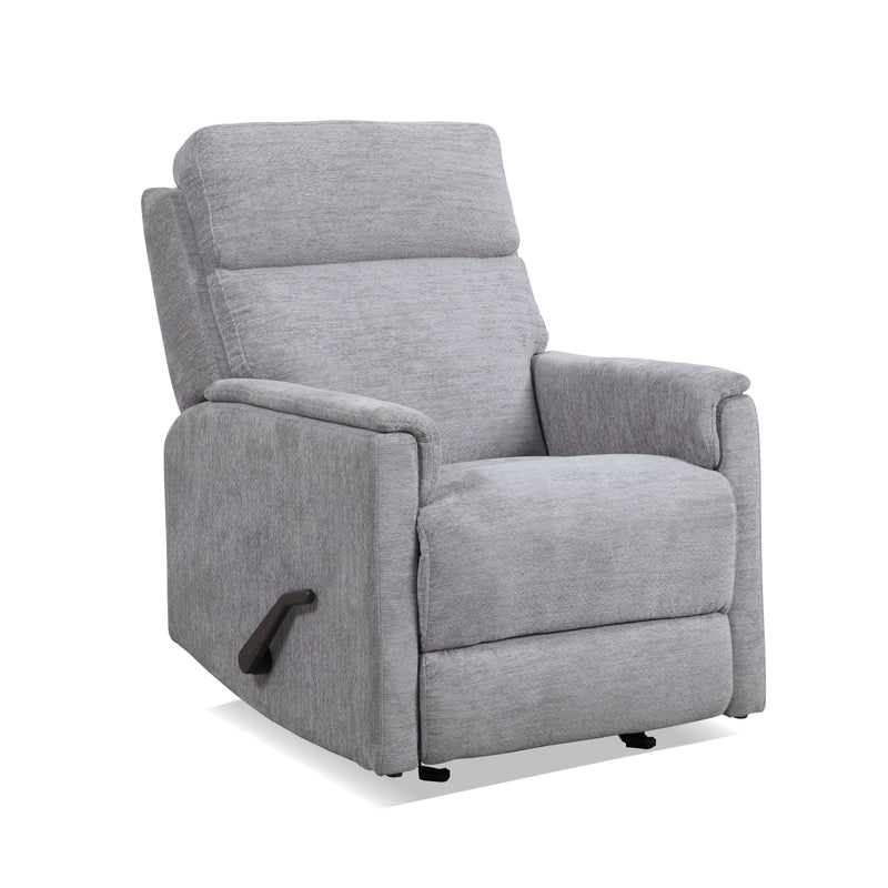 Compact - Fabric Gliding Recliner