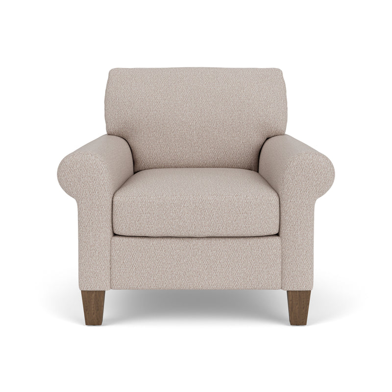 Moxy - Fabric Arm Chair