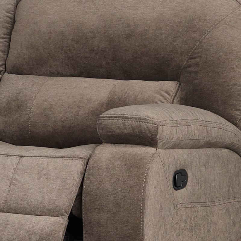 Chapman - Manual Loveseat