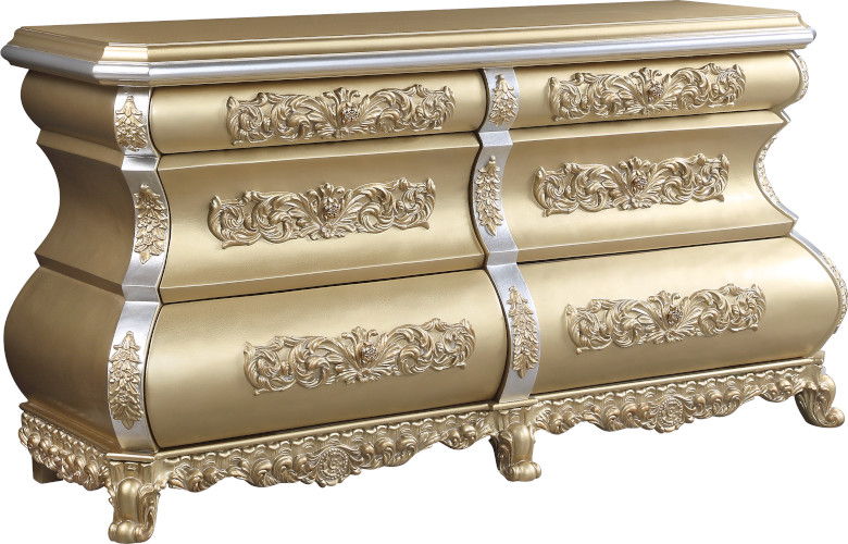 Seville - Dresser - Gold