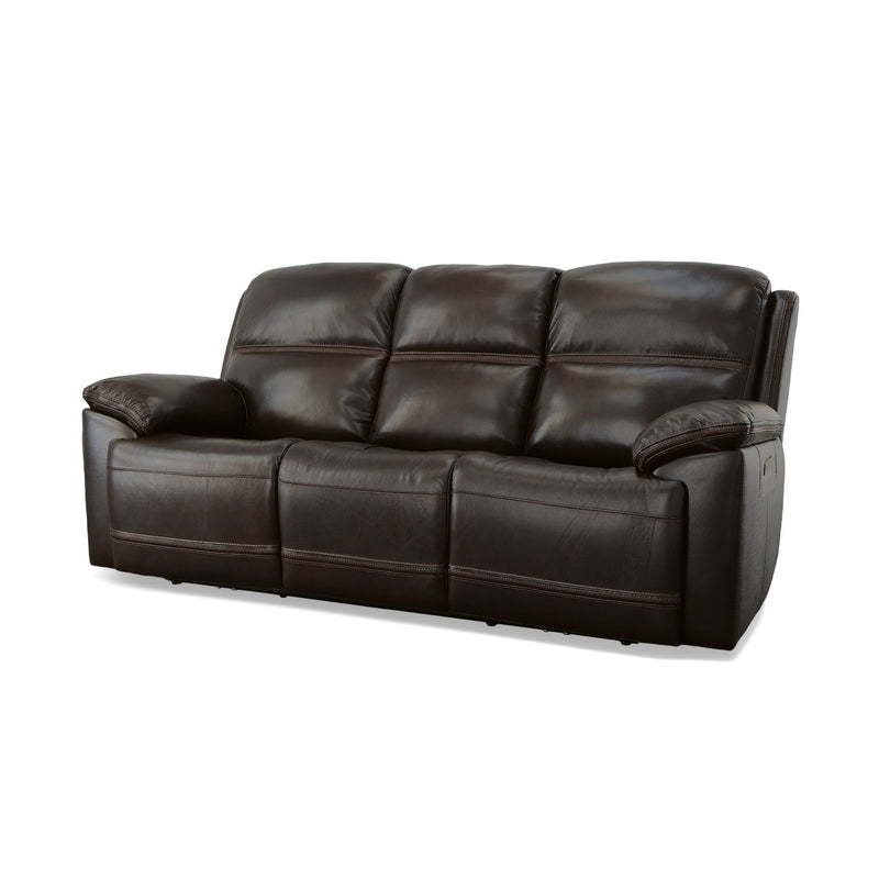 Jackson - Power Reclining Sofa With Power Headrests