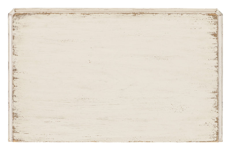 Americana - Three-Drawer Nightstand