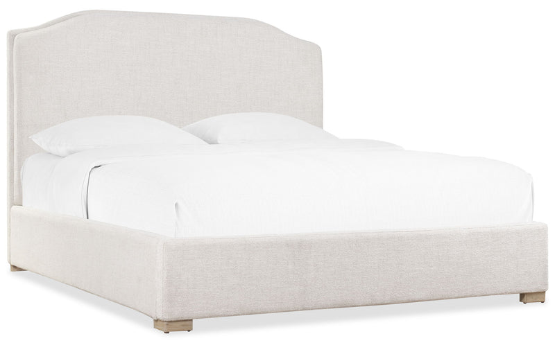 Driftwood - Upholstered Bed