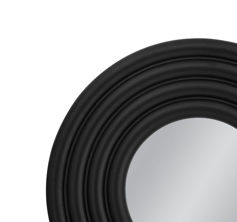 Centauri - Wall Mirror - Matte Black