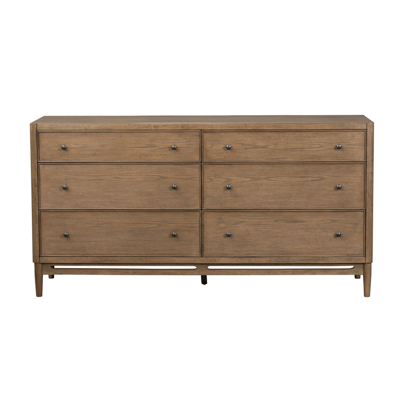 Verona - Dresser - Light Brown