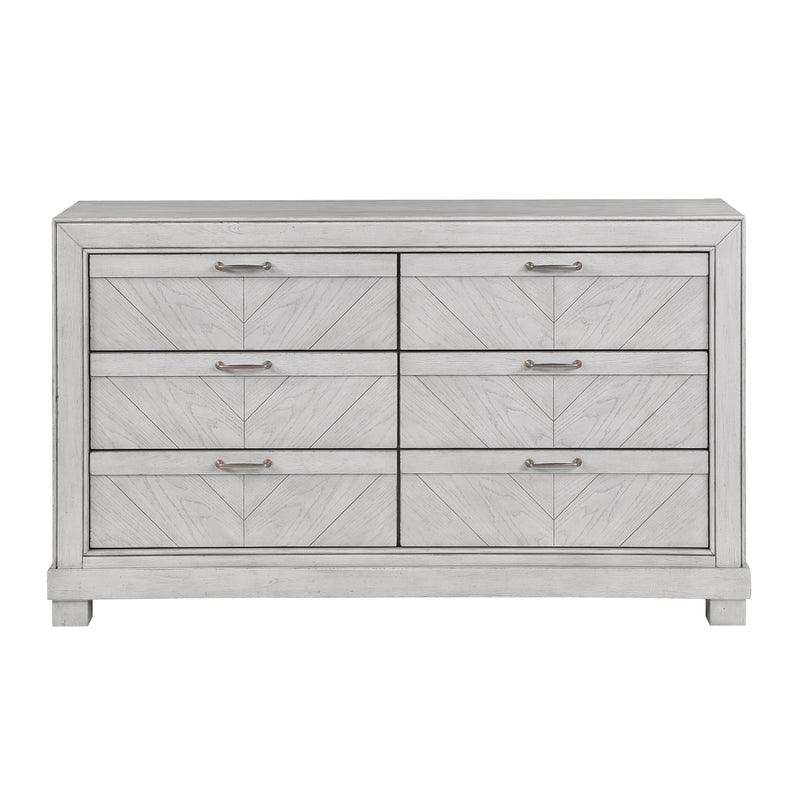 Montana - Dresser - Dark Gray