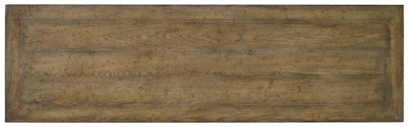 Sanctuary - Dresser - Light Brown