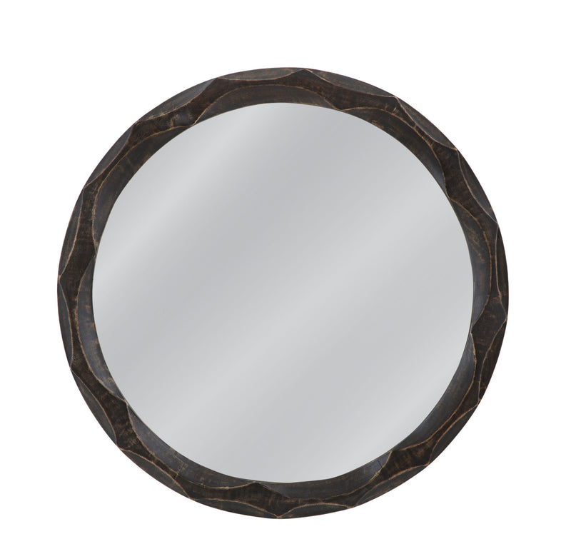 Alaric - Wall Mirror - Bronze