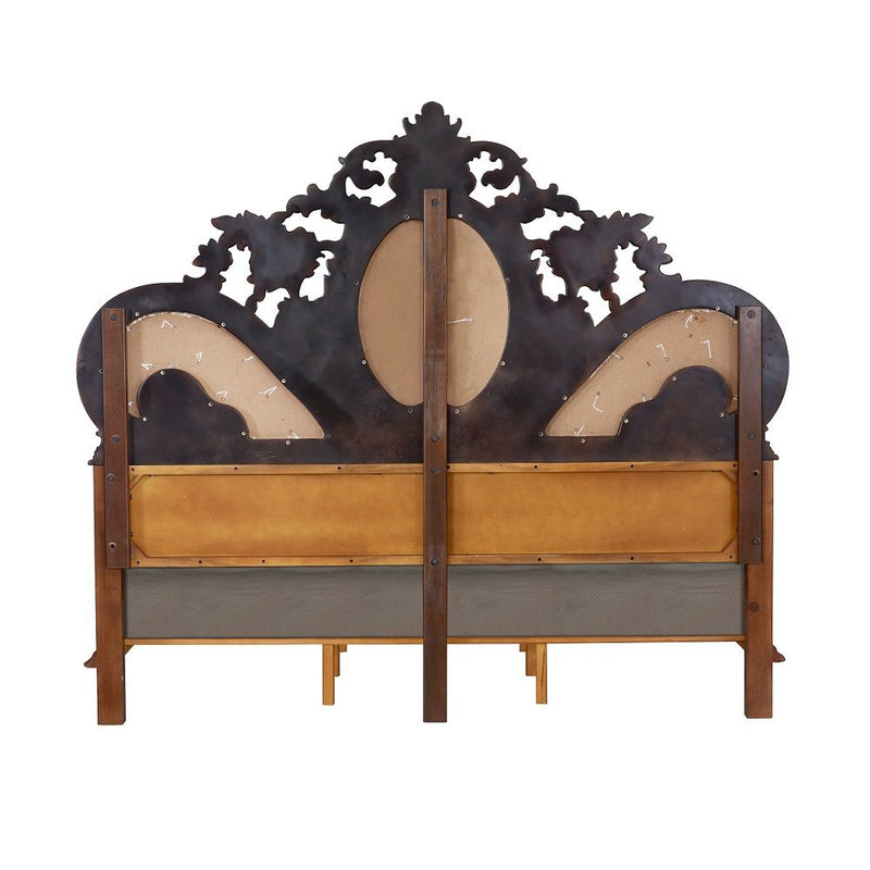 Devany - Bed