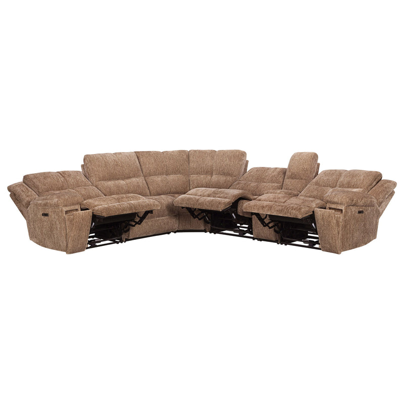 Bronco - Modular Reclining Sectional