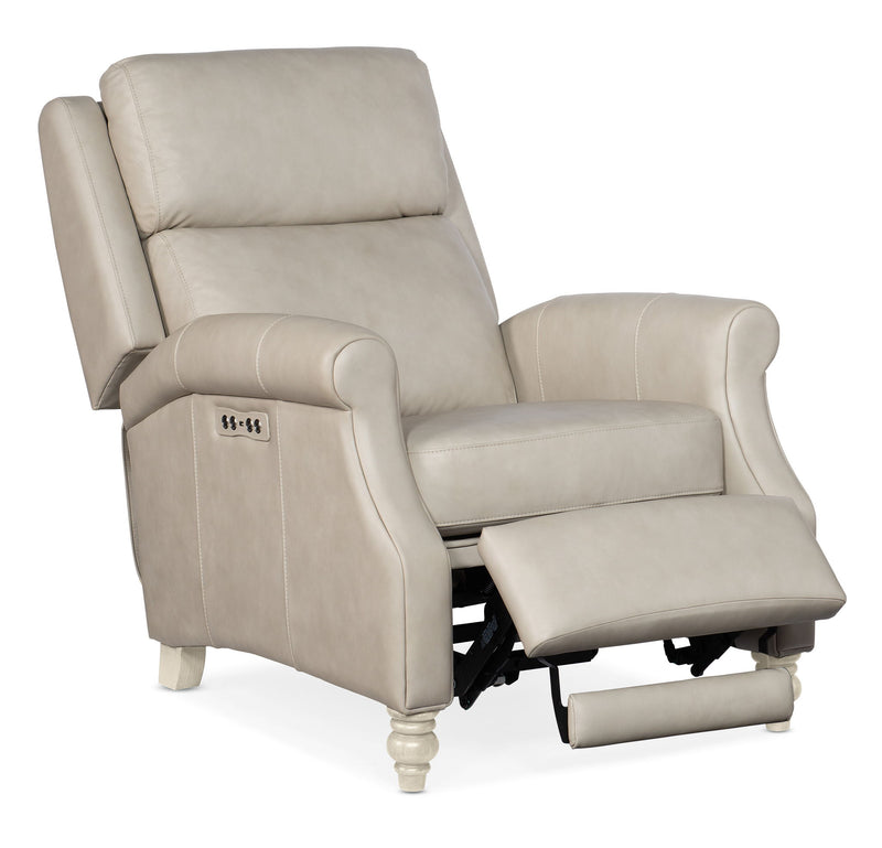 RC - Hurley Power Recliner With Power Headrest