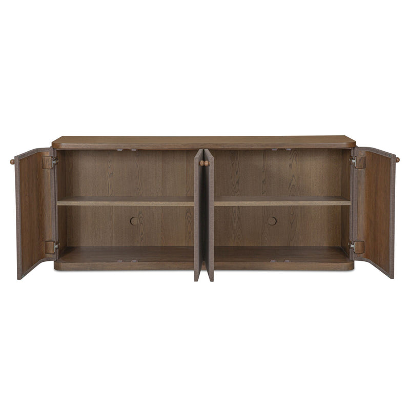 Simone - Sideboard - Brown