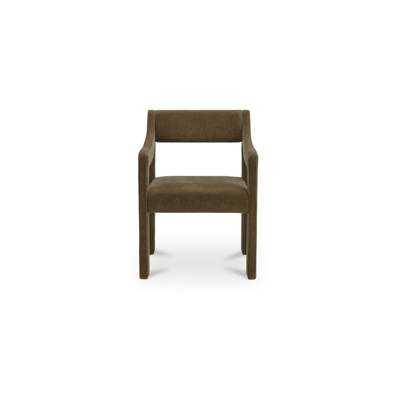 Elise - Dining Chair - Cedar Green