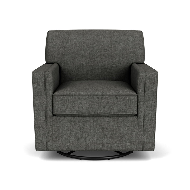 Nora - Fabric Swivel Chair