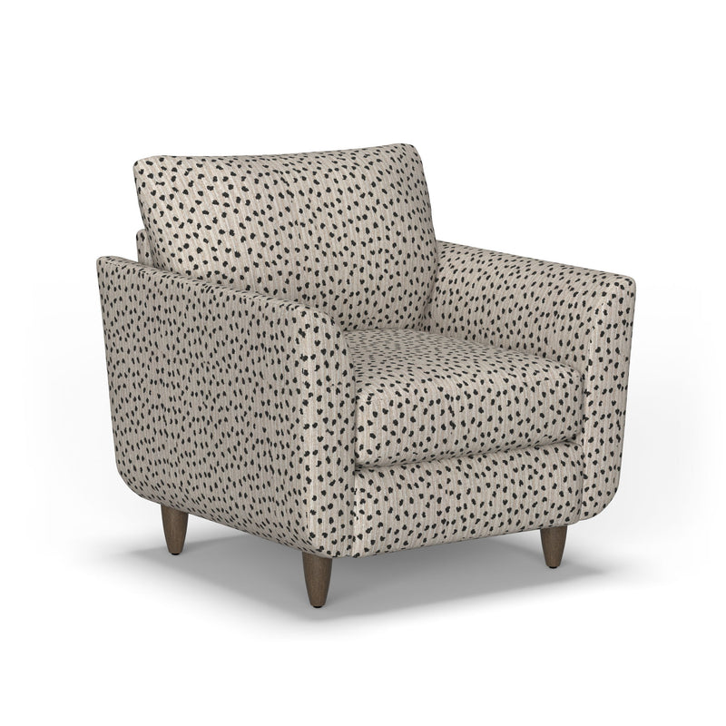Mia - Fabric Chair