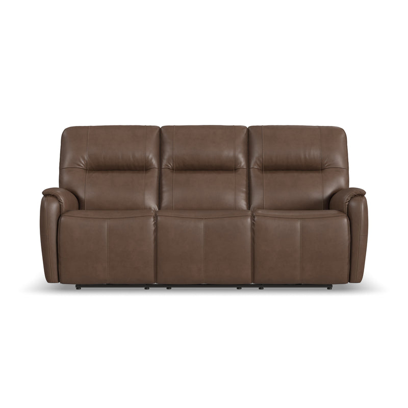 Wilson - Power Reclining Sofa With Power Headrests