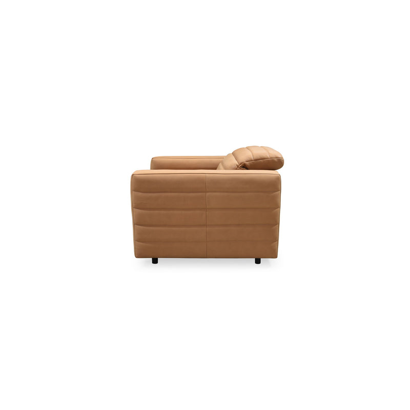 Juno - Power Recliner Chair - Tan