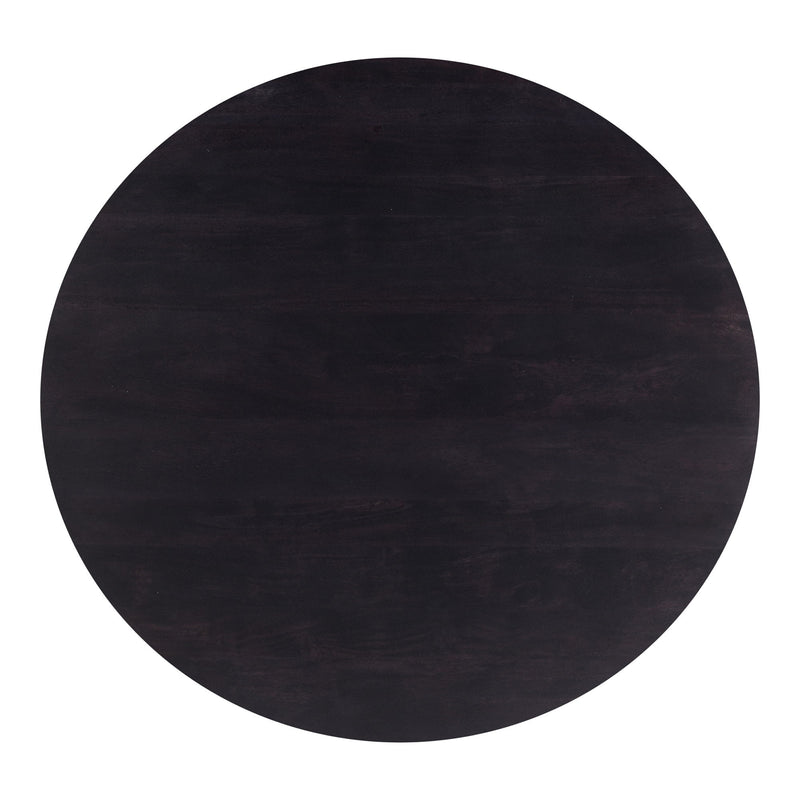 Bradbury - Large Wood Coffee Table - Black