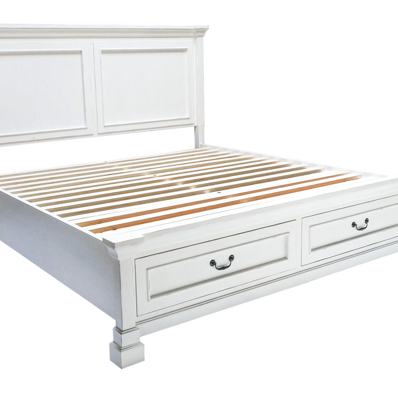 Stoney Creek - Storage Bed