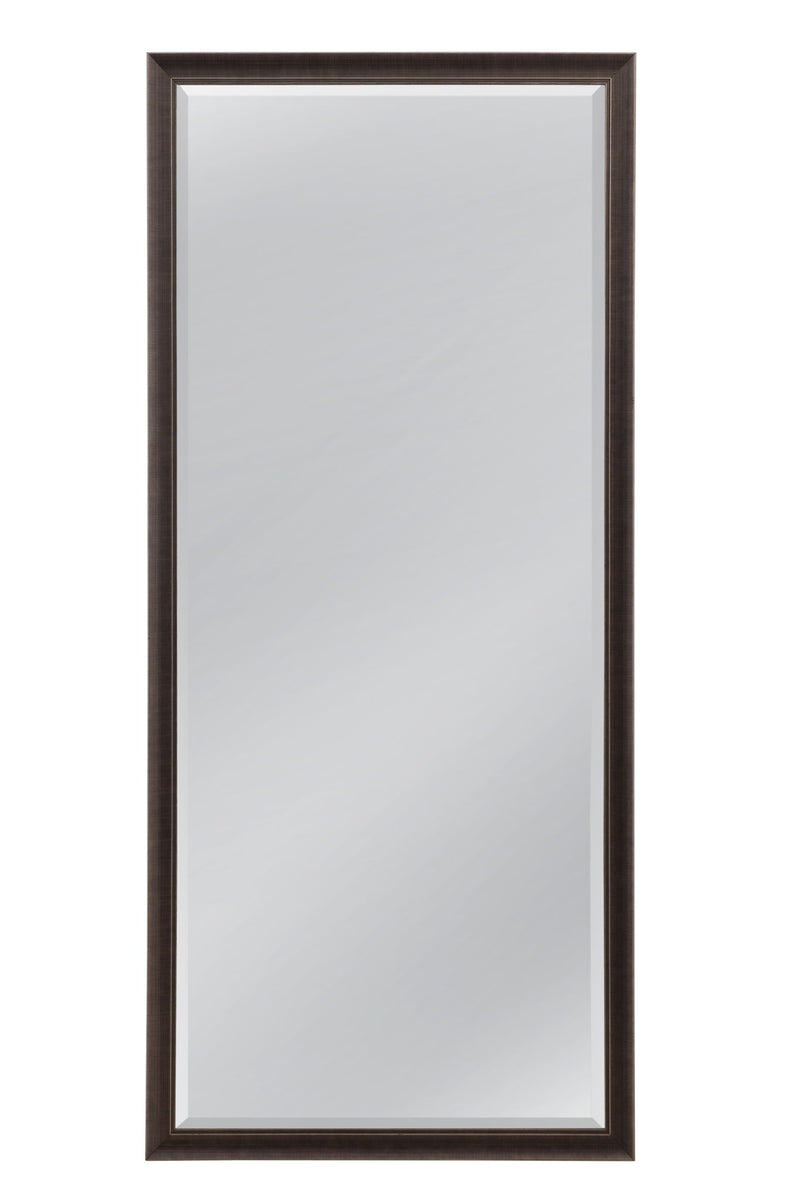 Ren - Floor Mirror - Dark Brown