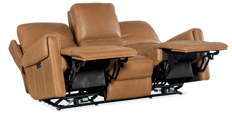 SS - Somers Power Sofa With Power Headrest