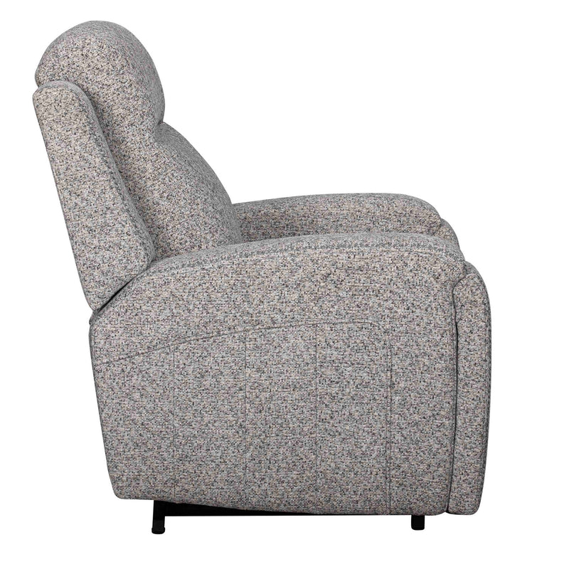 Armstrong - Power Recliner With Heat, Massage And Auto-Glide