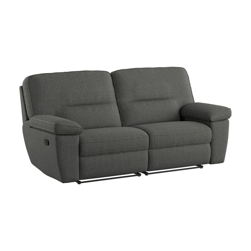 Alberta - Reclining Loveseat