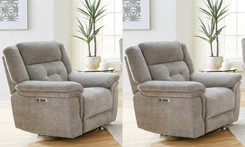 Richland - Power Recliner