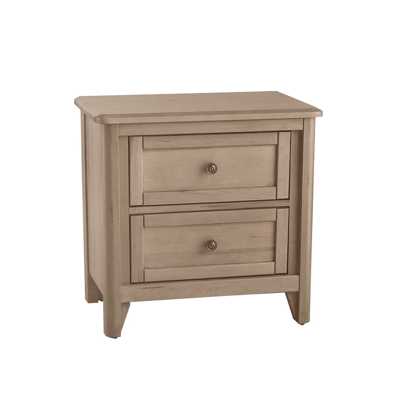 Woodbridge - 2 Drawer Nightstand